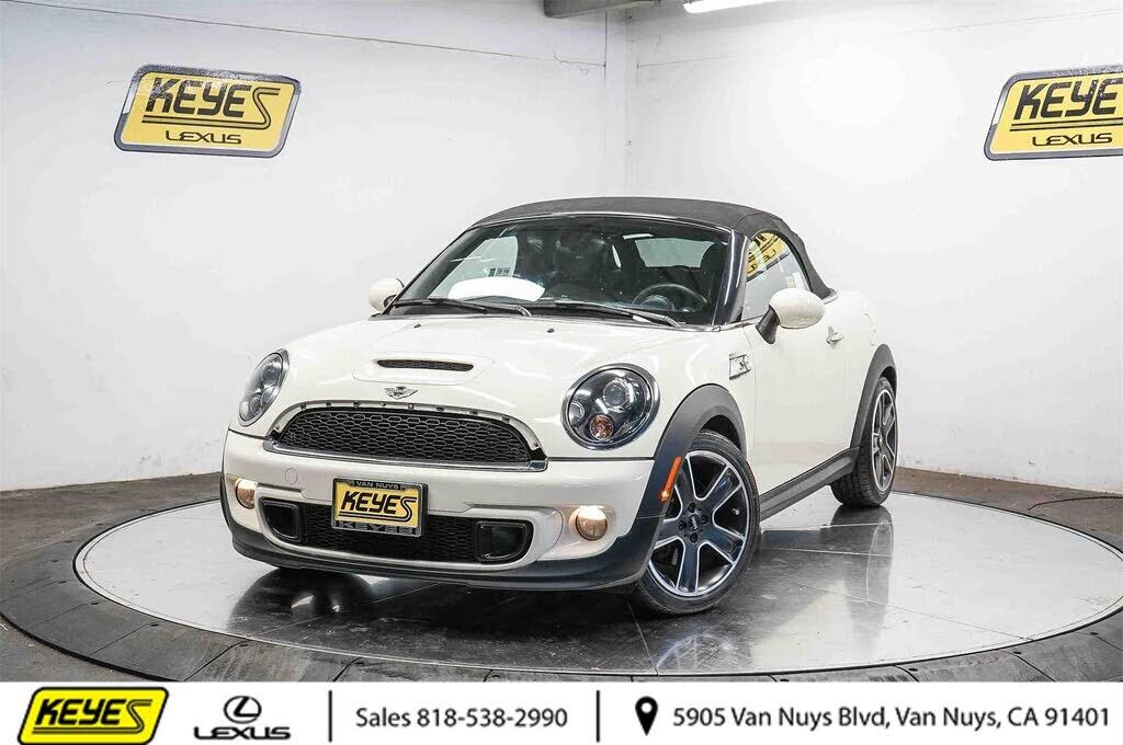 MINI Cooper Roadster