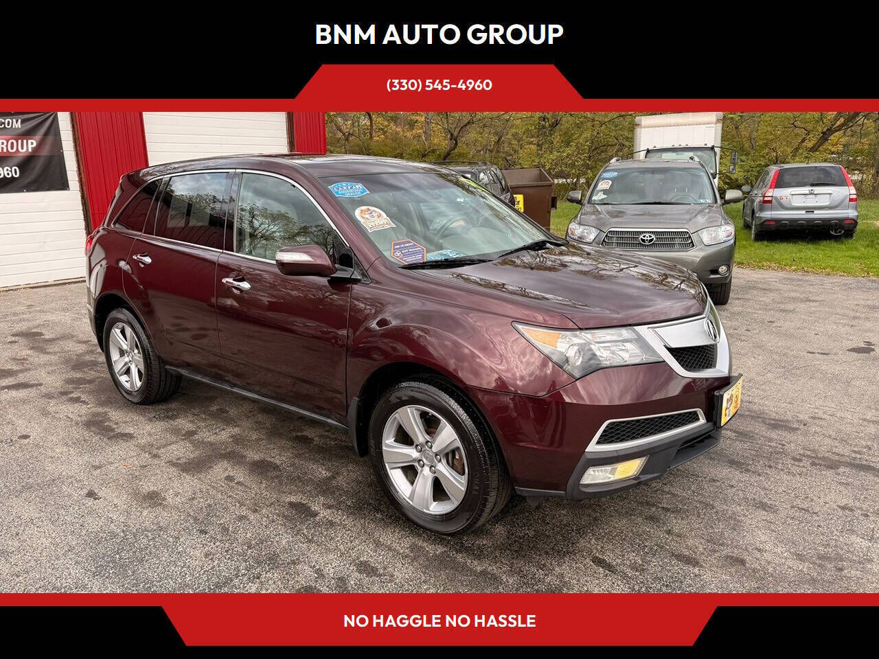 Acura MDX