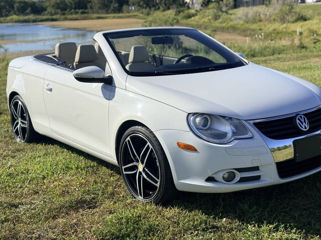 Volkswagen Eos