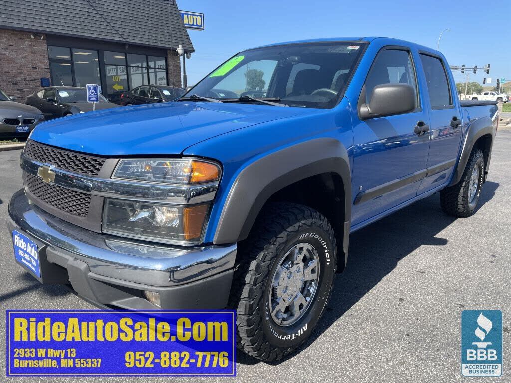 Chevrolet Colorado