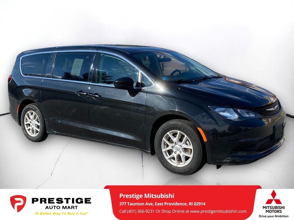 2022 CHRYSLER Pacifica