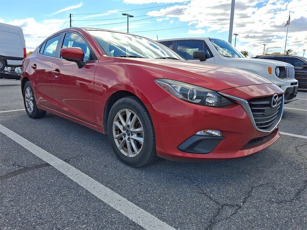 Mazda Mazda3