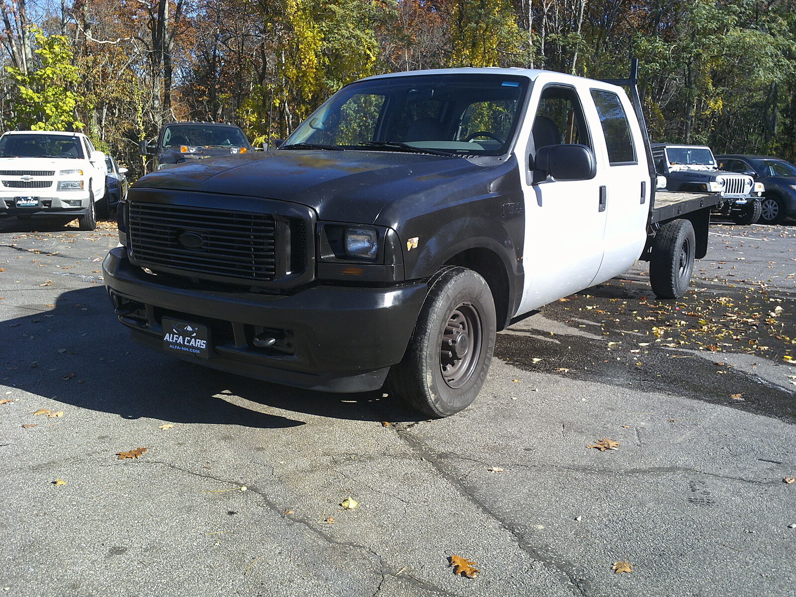 Ford F-350