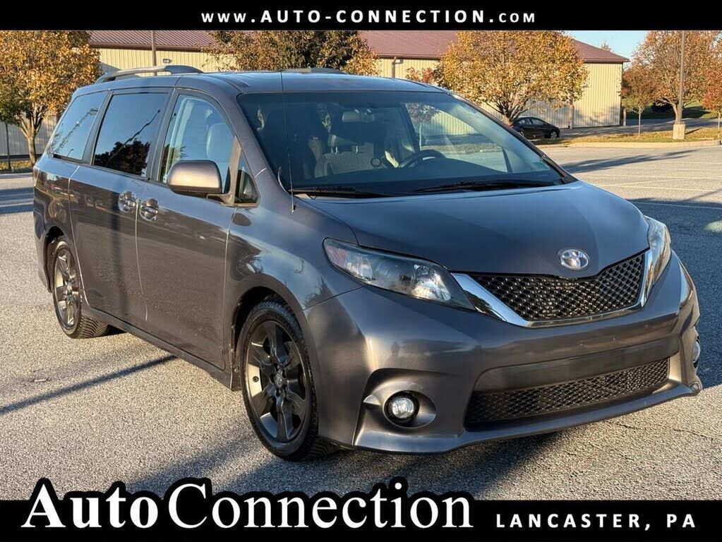 Toyota Sienna