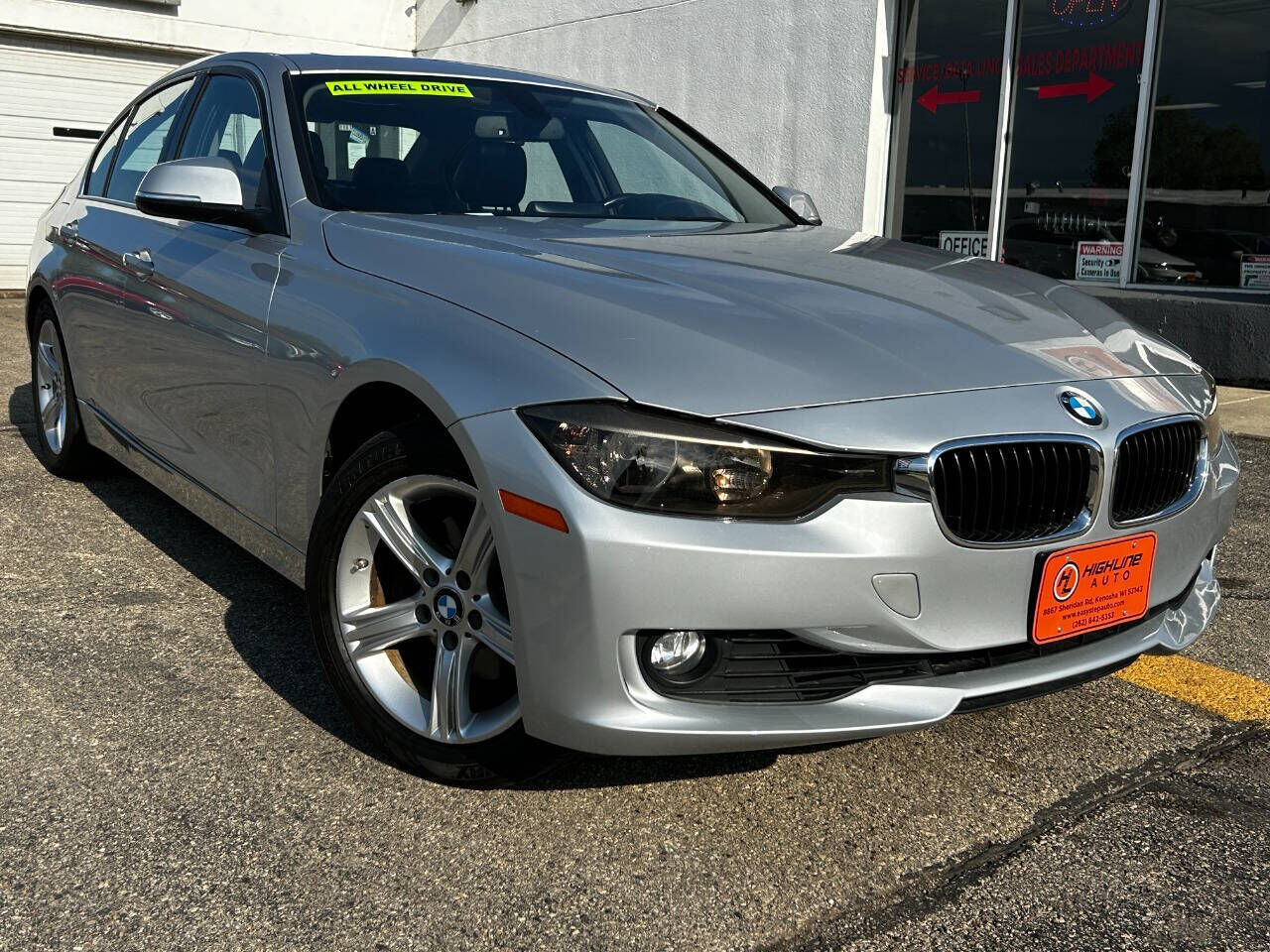 2015 BMW 3 Series