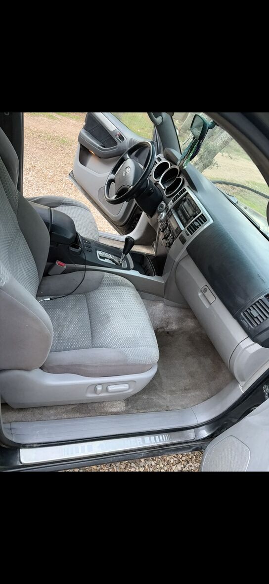Toyota 4-Runner