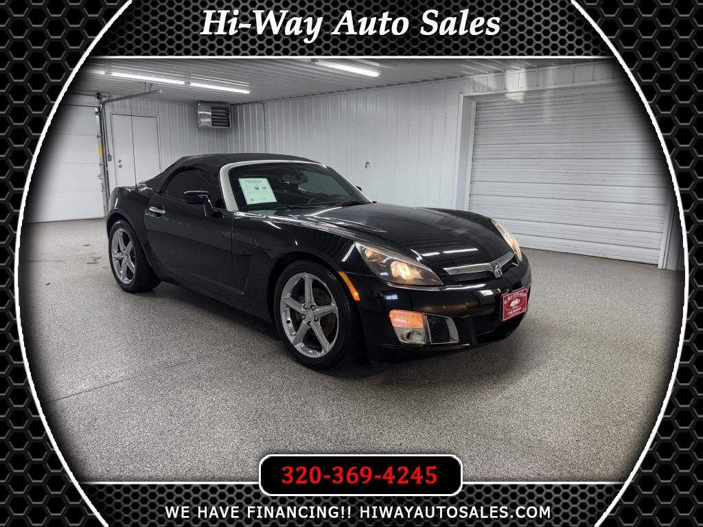 Saturn Sky