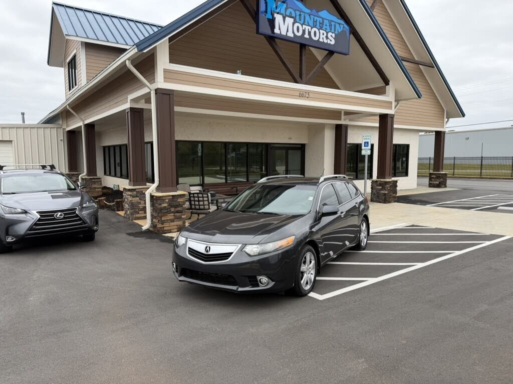 Acura TSX