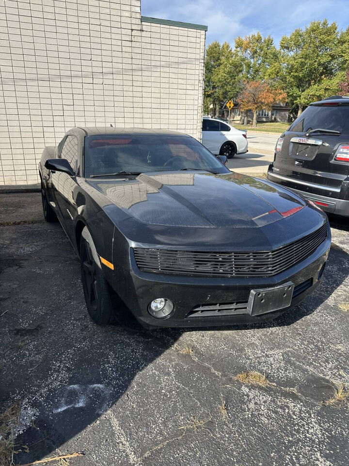 2010 CHEVROLET Camaro