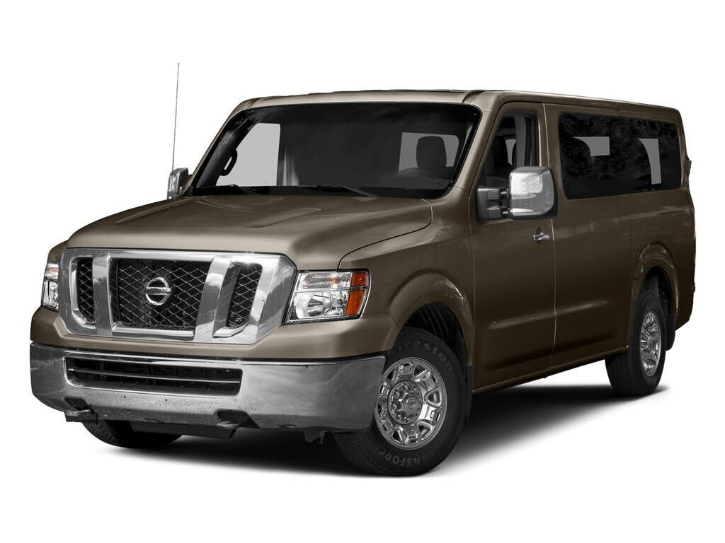 Nissan NV
