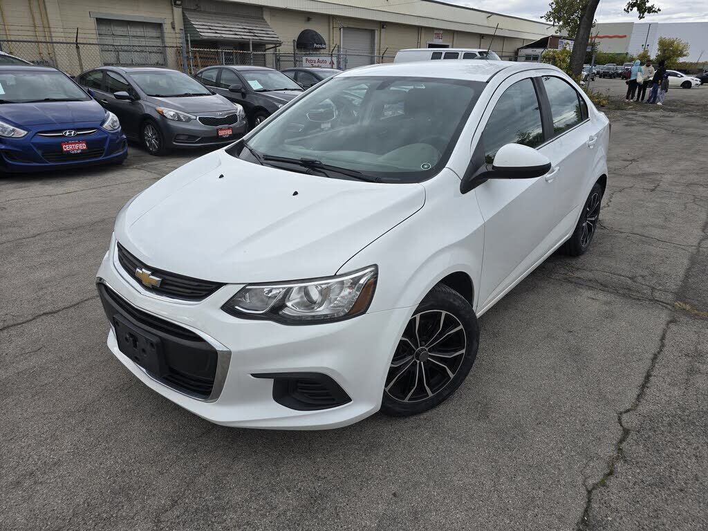 Chevrolet Sonic