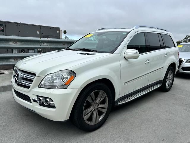 Mercedes-Benz GL-Class