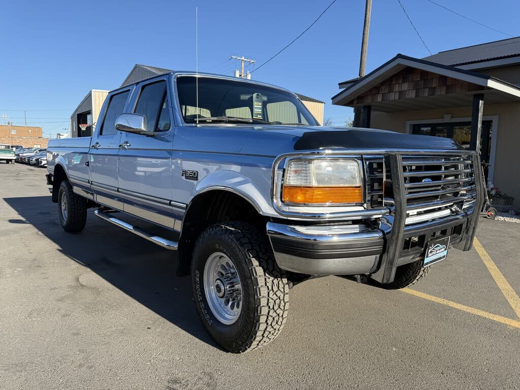 Ford F-350