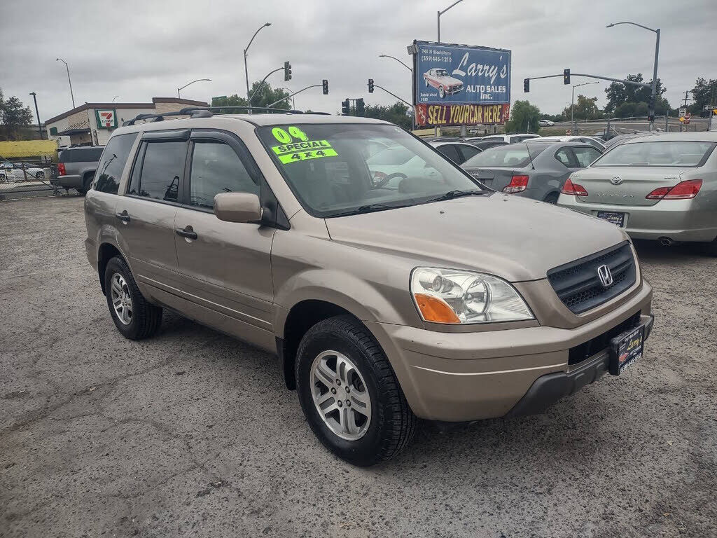 Honda Pilot