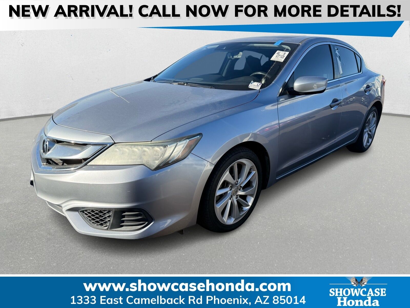 Acura ILX