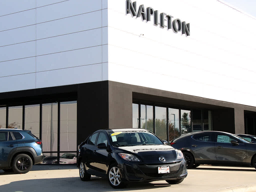 Mazda Mazda3