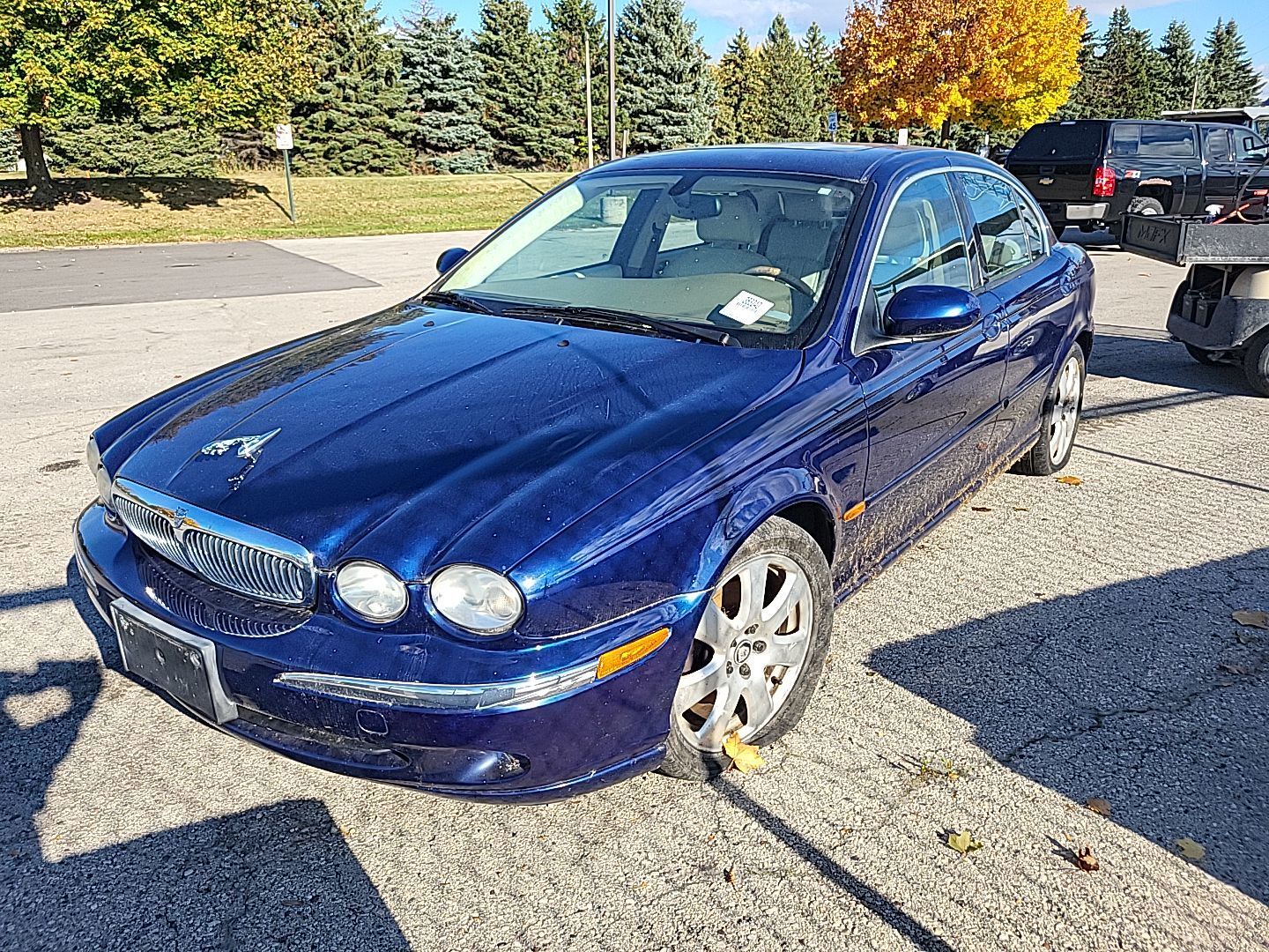 Jaguar X-Type