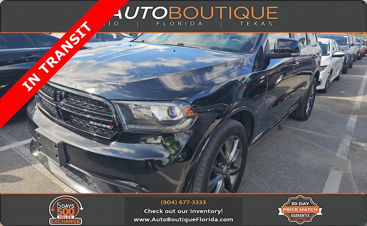 Dodge Durango