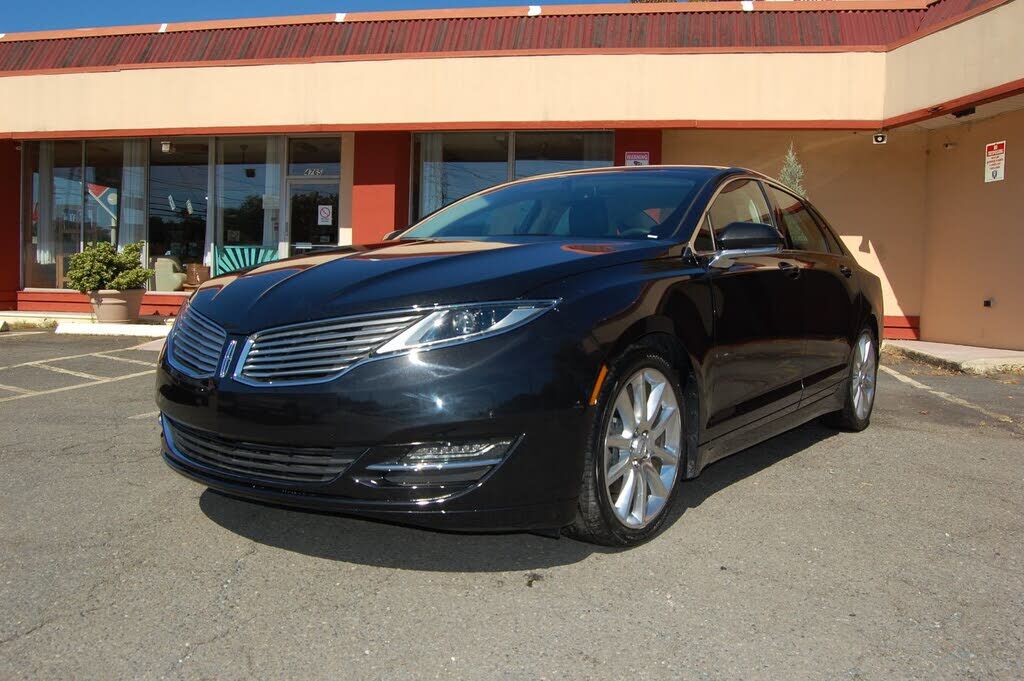 Lincoln MKZ
