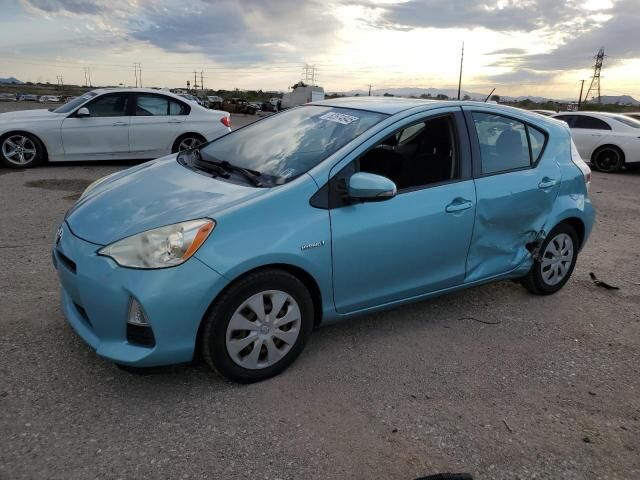 Toyota Prius C