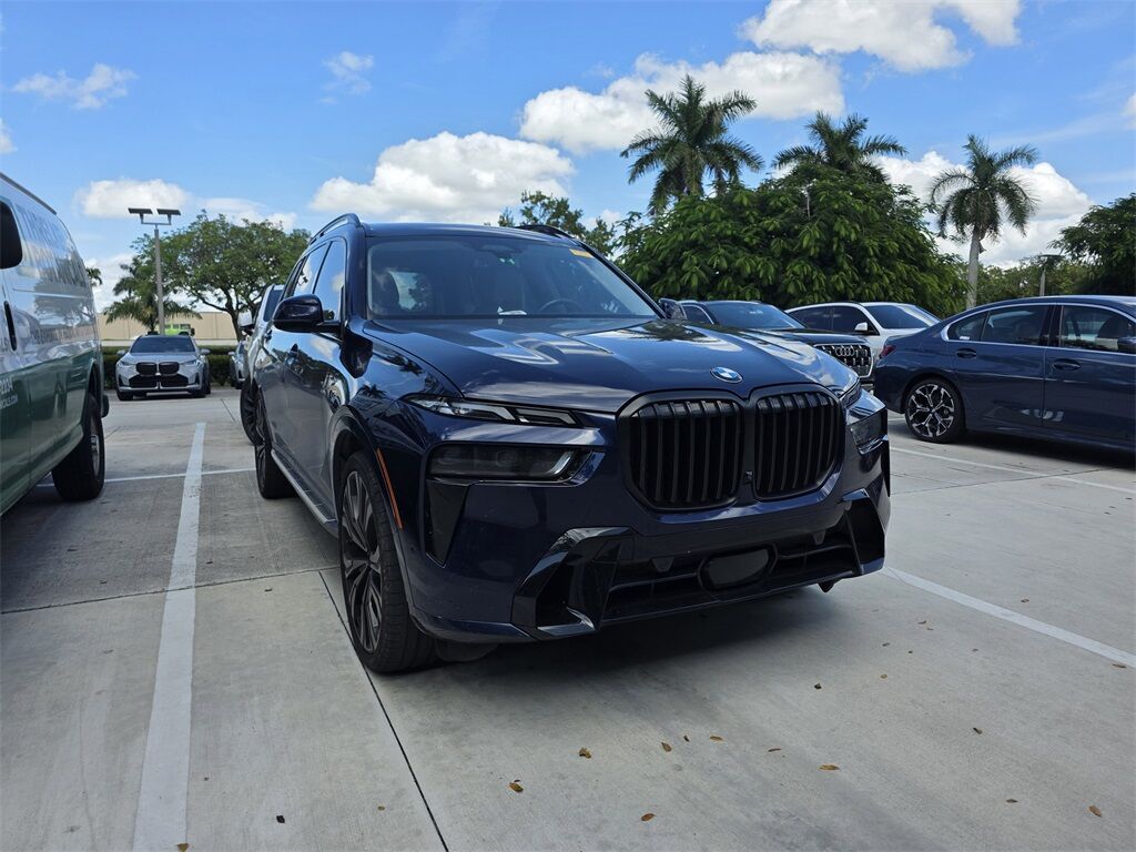 2024 BMW X7