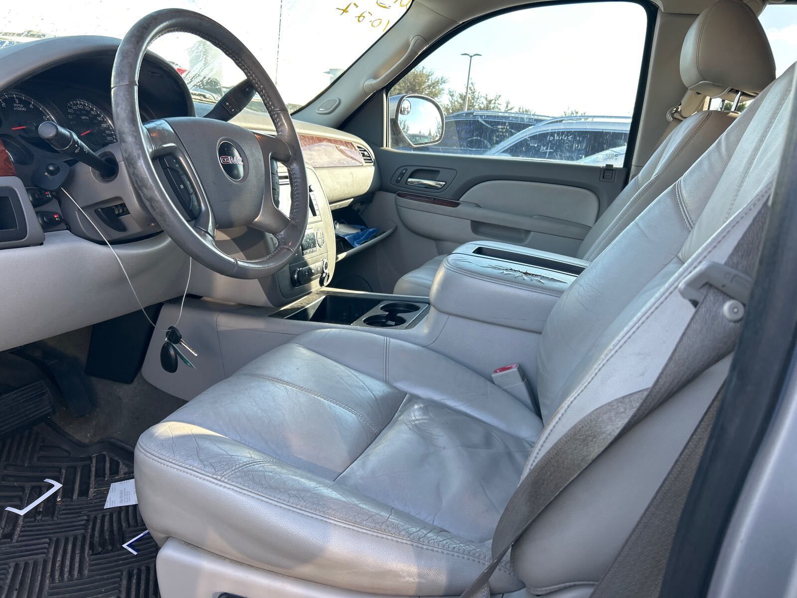 GMC Sierra