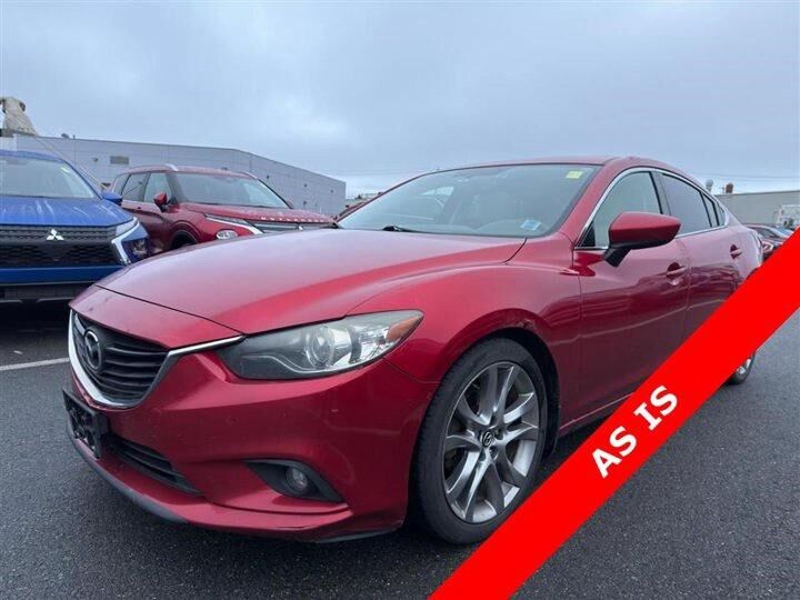 Mazda Mazda6