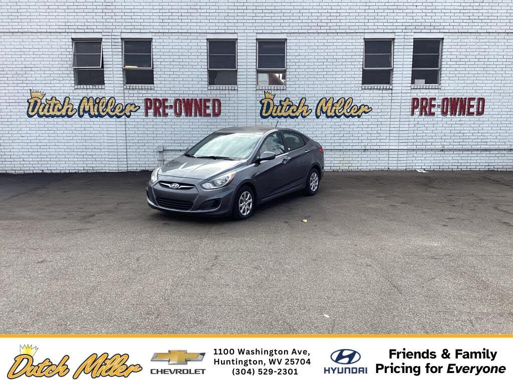 Hyundai Accent