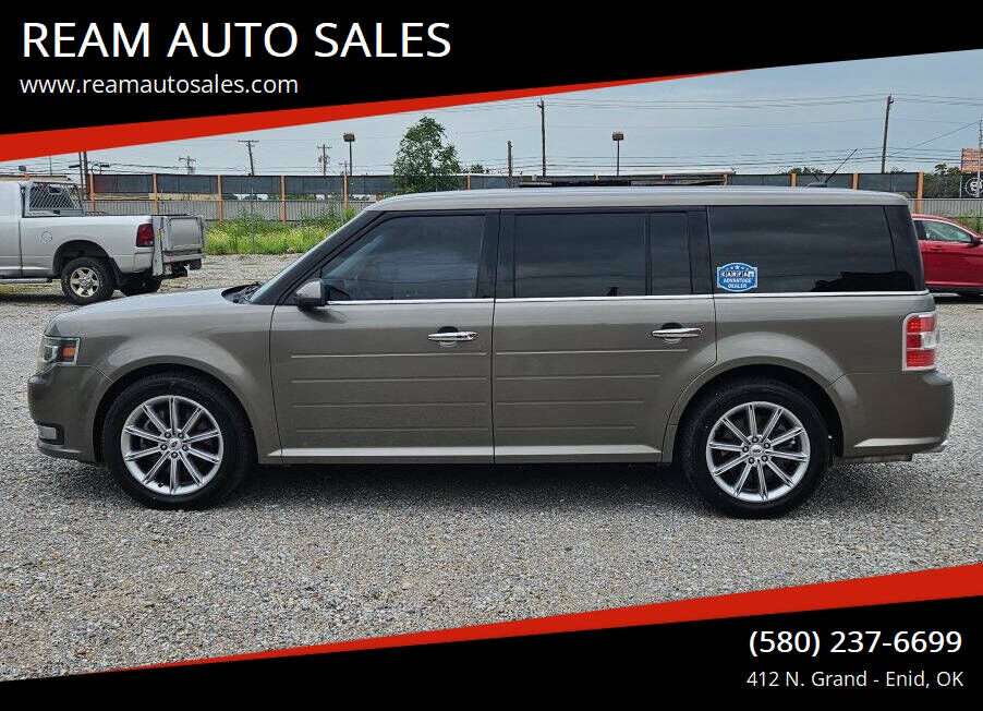 2013 FORD Flex