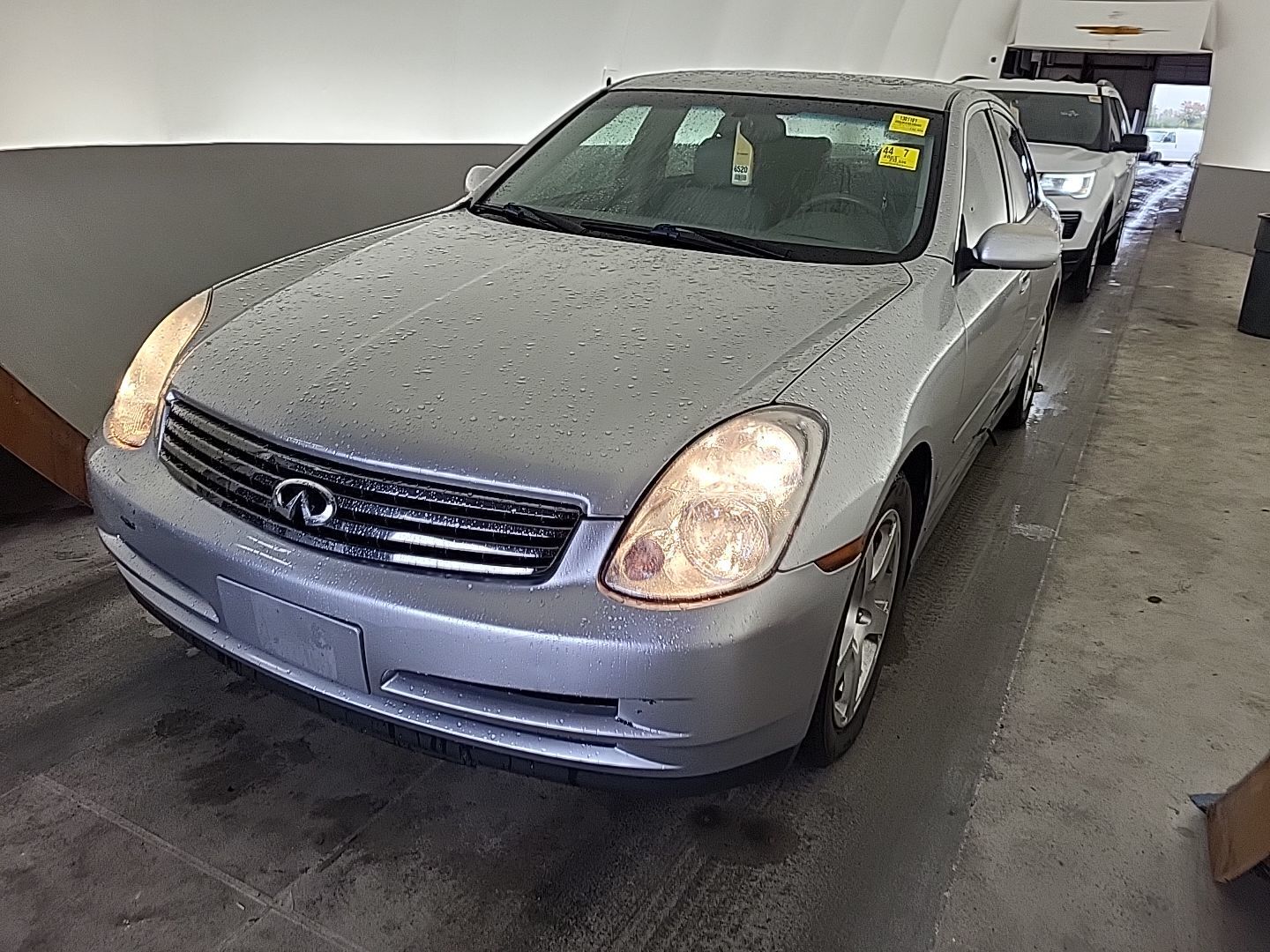 Infiniti G35