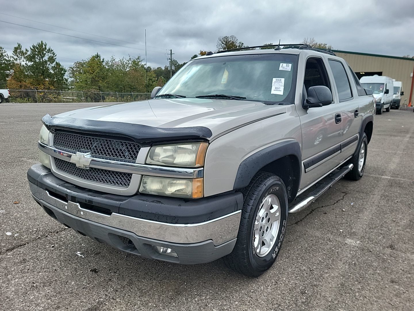 Chevrolet Avalanche