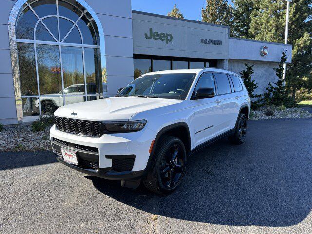 2025 JEEP Grand Cherokee L