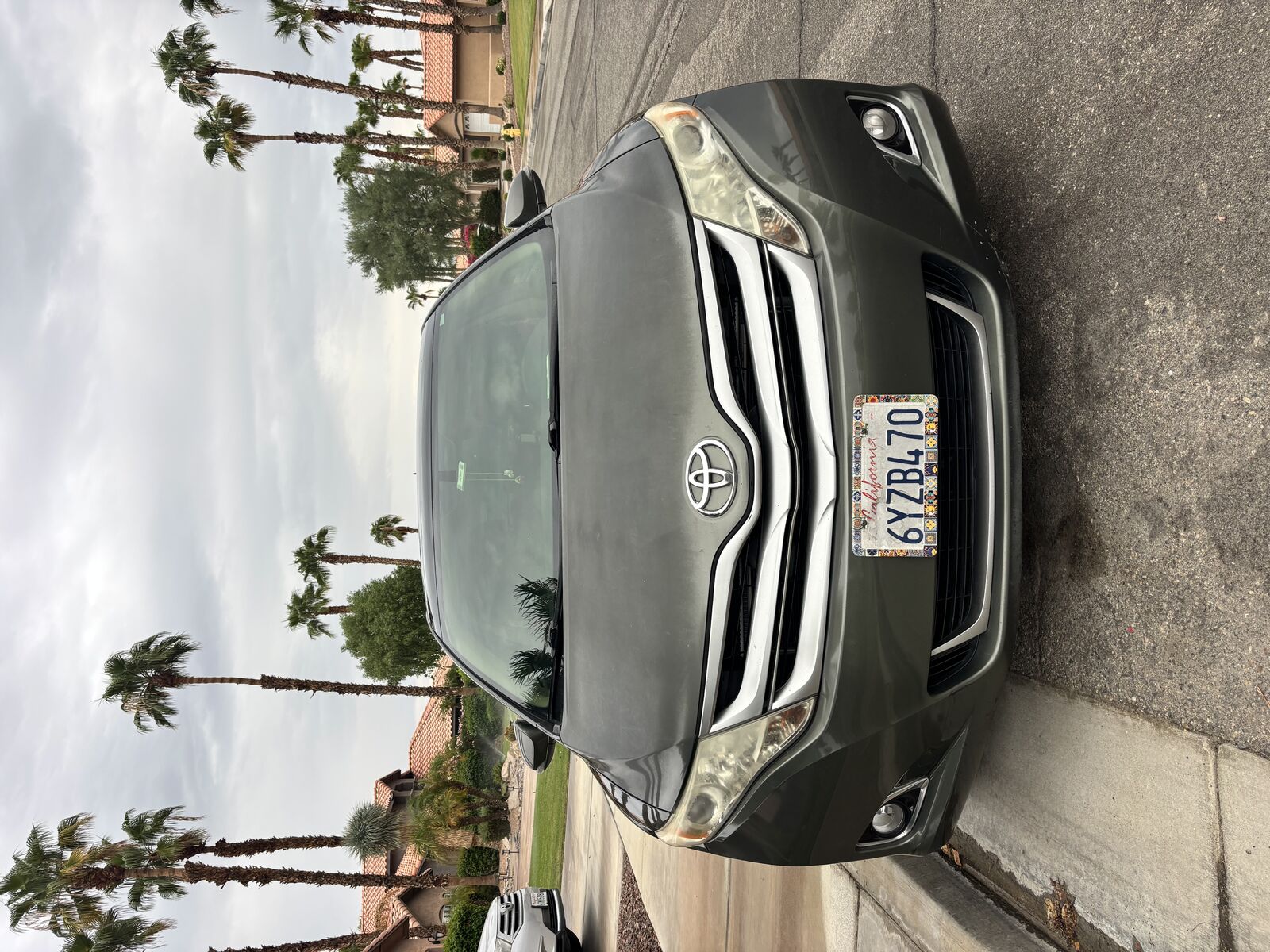 Toyota Venza