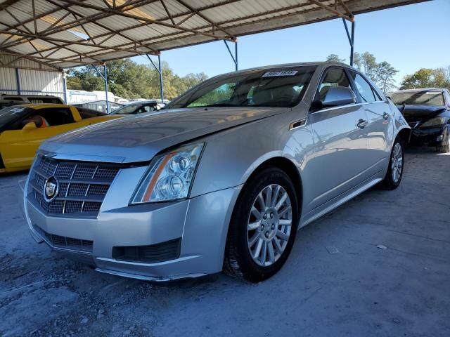 Cadillac CTS