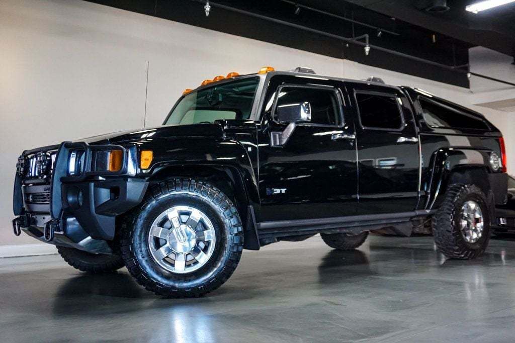 HUMMER H3T