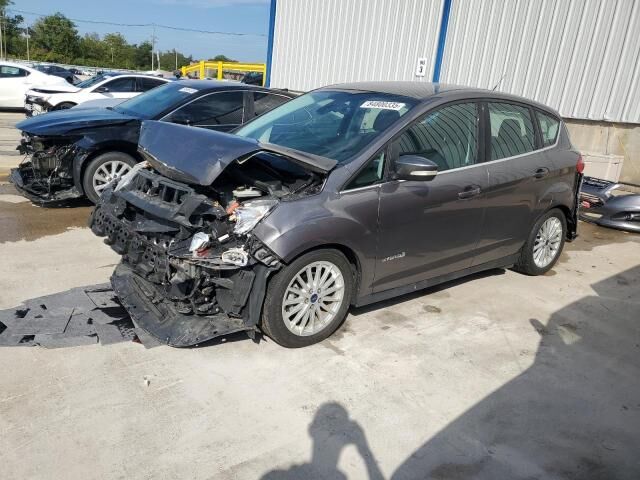Ford C-max