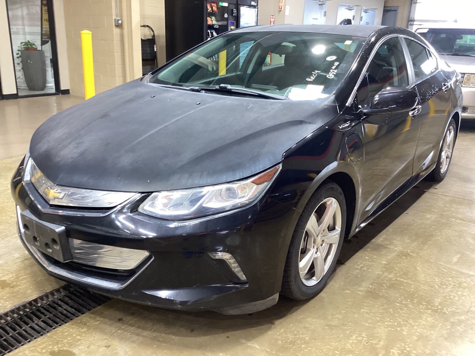 Chevrolet Volt