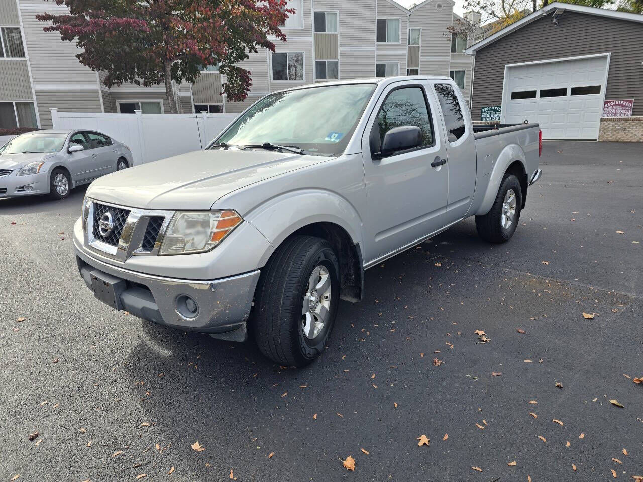 Nissan Frontier
