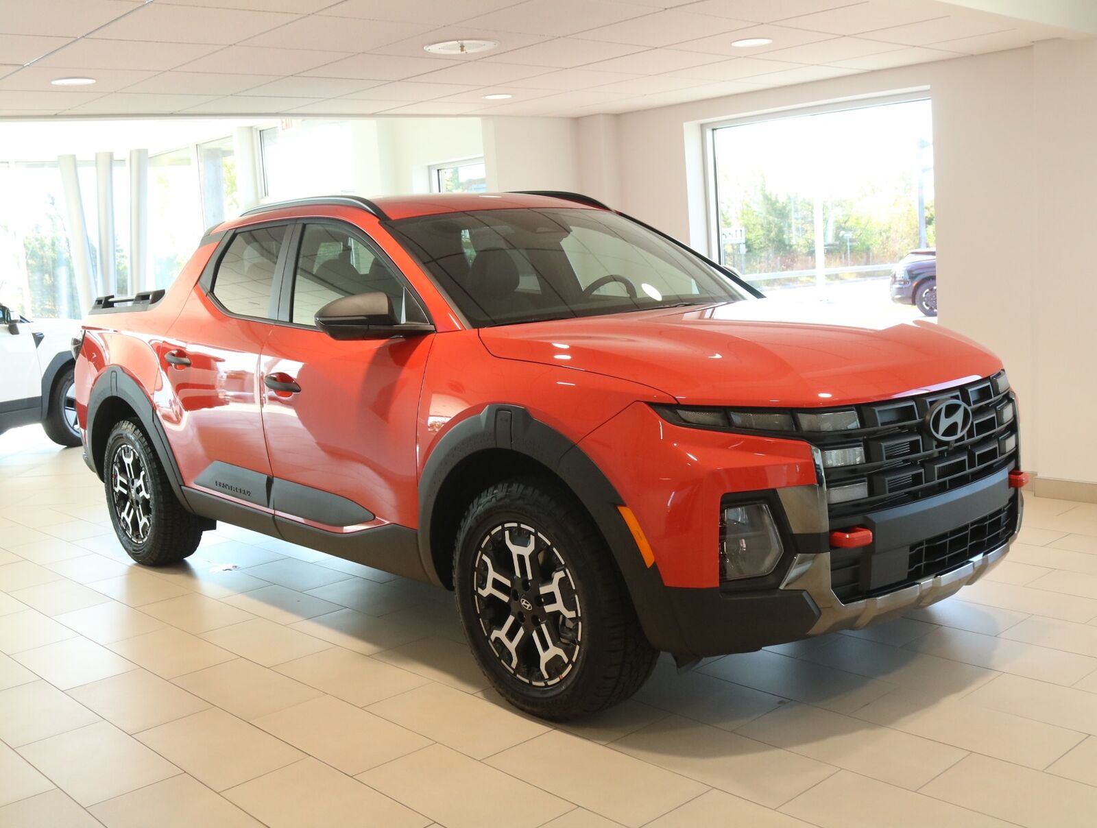 2026 HYUNDAI SANTA CRUZ