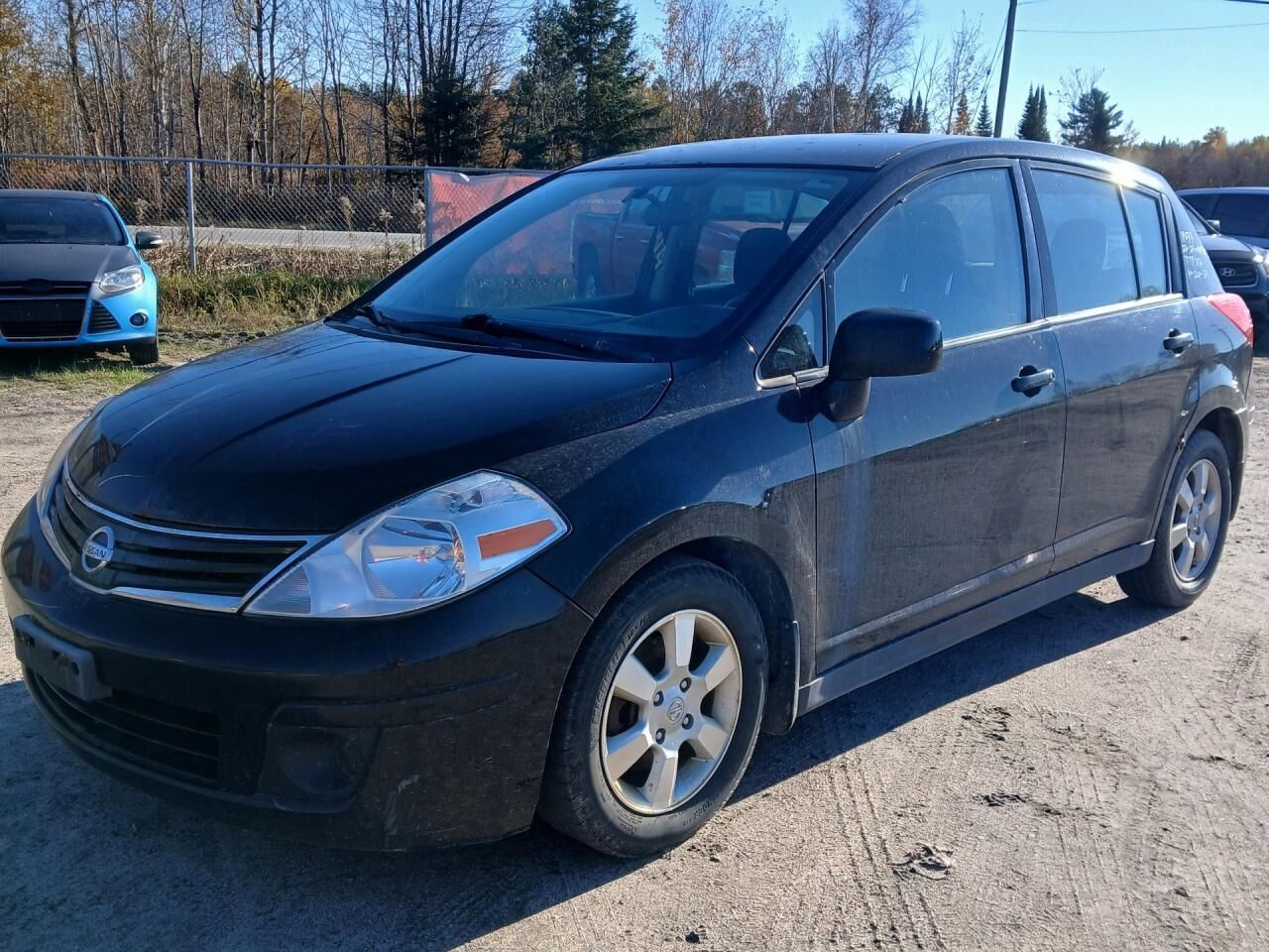 Nissan Versa
