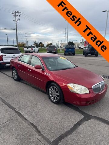 Buick Lucerne