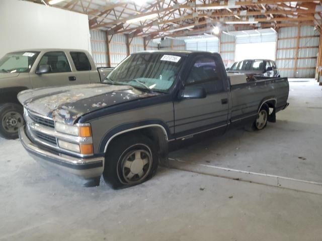 Chevrolet GMT-400