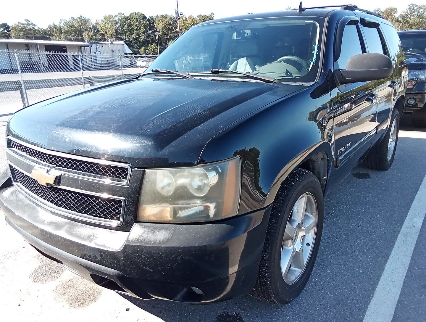 Chevrolet Tahoe