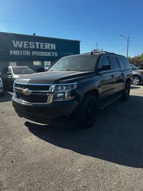 Chevrolet Suburban