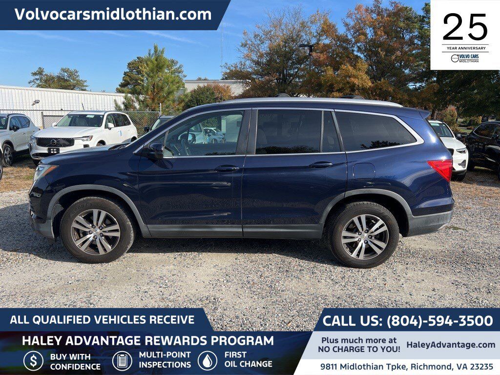 Honda Pilot