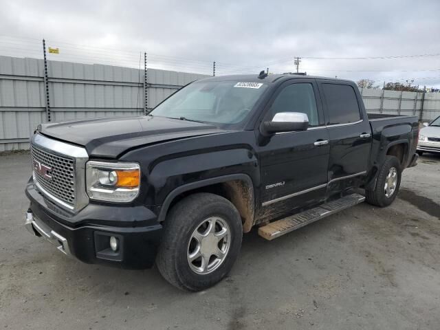 GMC Sierra