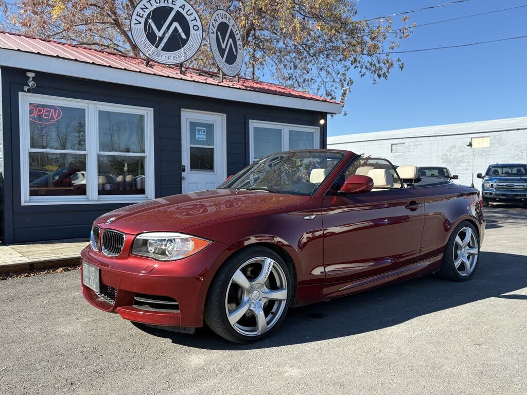 BMW 135i