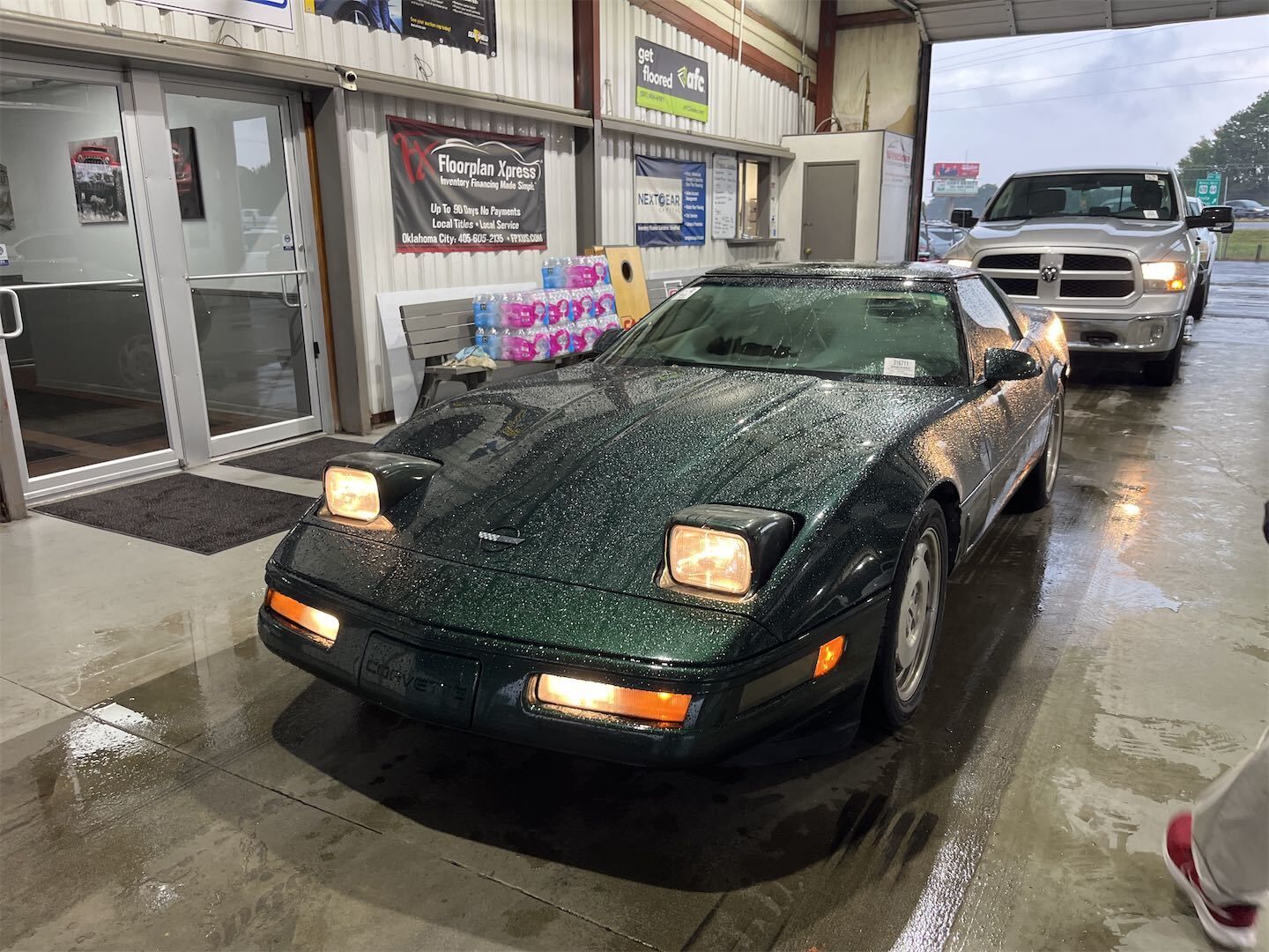 Chevrolet Corvette