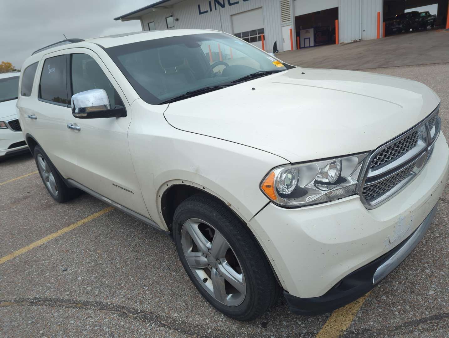 Dodge Durango