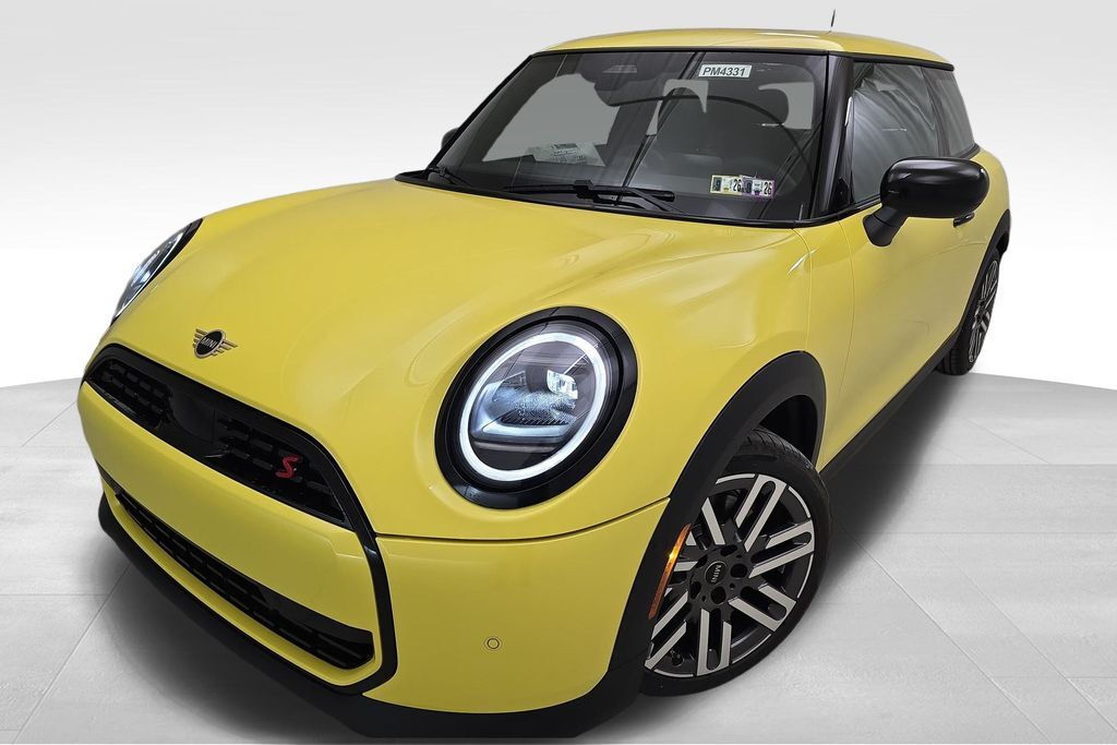 2026 MINI Hardtop